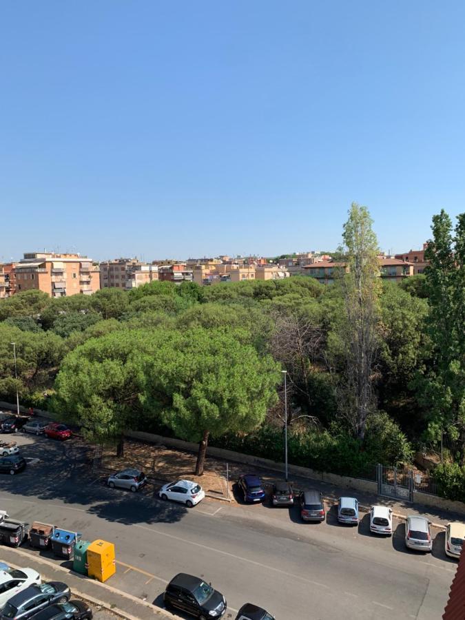 Stanza Claudina Hotel Roma Exterior foto