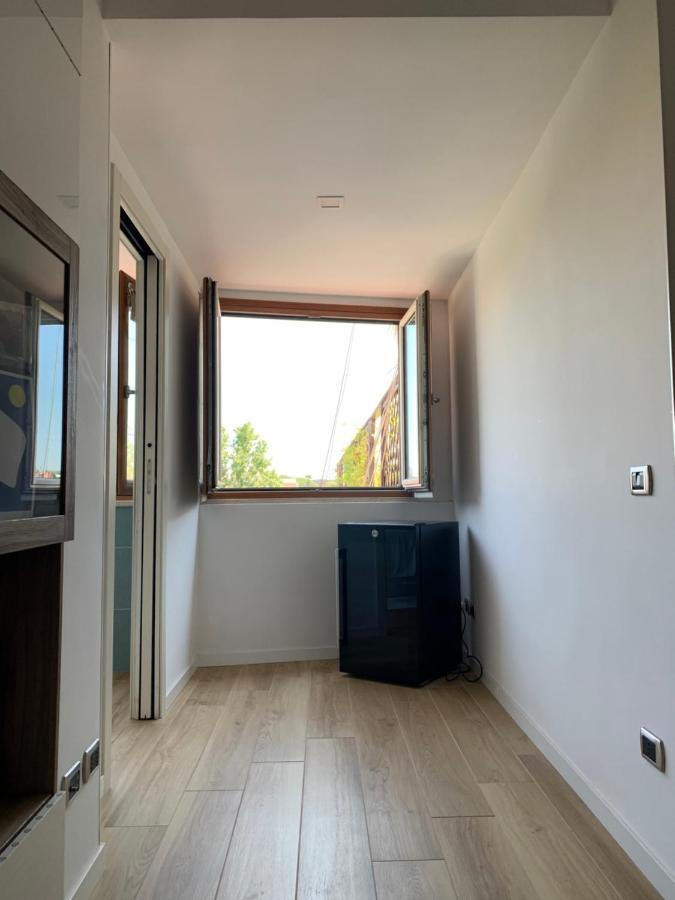 Stanza Claudina Hotel Roma Exterior foto